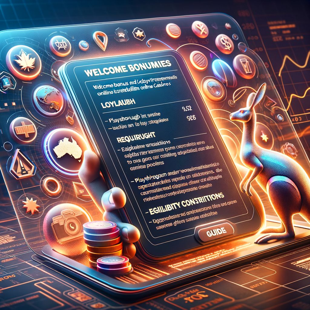 Key Terms and Conditions for Welcome Bonuses